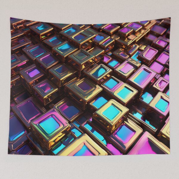 Item preview, Beautiful Bismuth  designed and sold by Joanne Walsh.