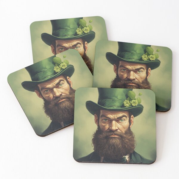 Item preview, Serious St Patrick's Day designed and sold by CamilleNorris.