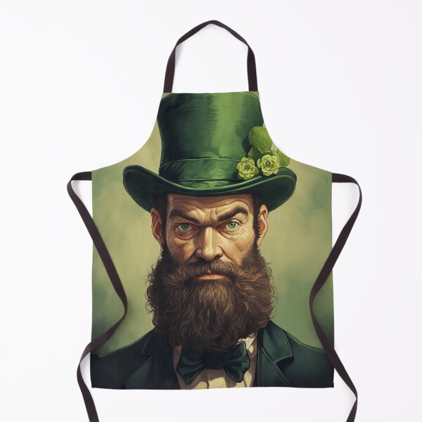 Item preview, Serious St Patrick's Day designed and sold by CamilleNorris.