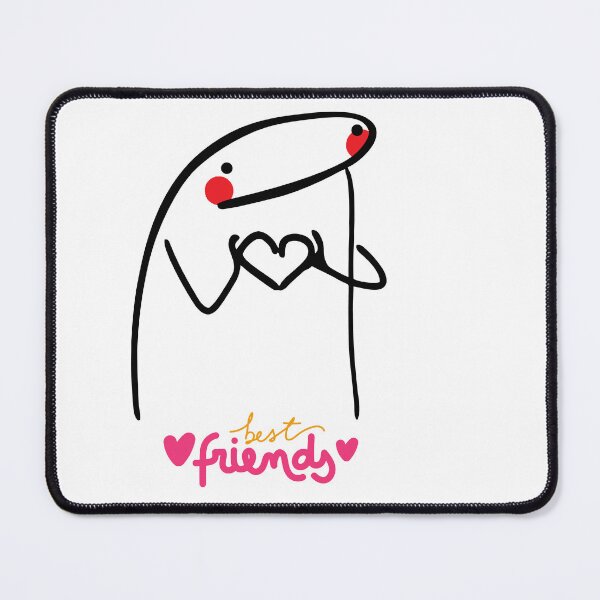 Item preview, Best Friends designed and sold by Funky  Fibers.