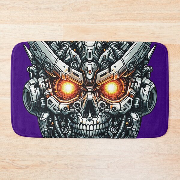 Item preview, Biomech Skulls S03 D07 designed and sold by Houerd.
