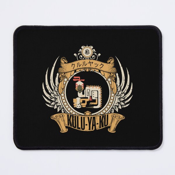 Item preview, KULU-YA-KU - CREST-V5 designed and sold by EXION CREW.