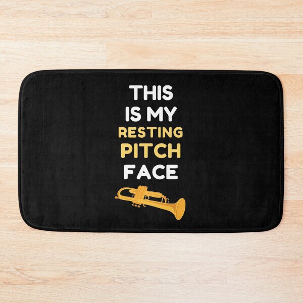Item preview, This is my resting pitch face designed and sold by annoying-shirts.