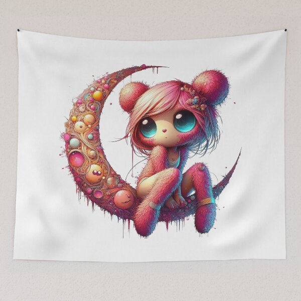 Item preview, Cute model art picture number 480 designed and sold by Natcharee.