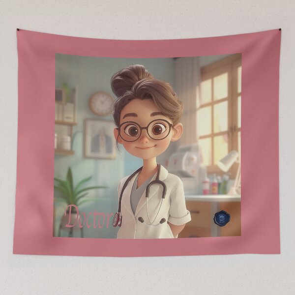 Item preview, Doctor 02 designed and sold by Batch-C91.