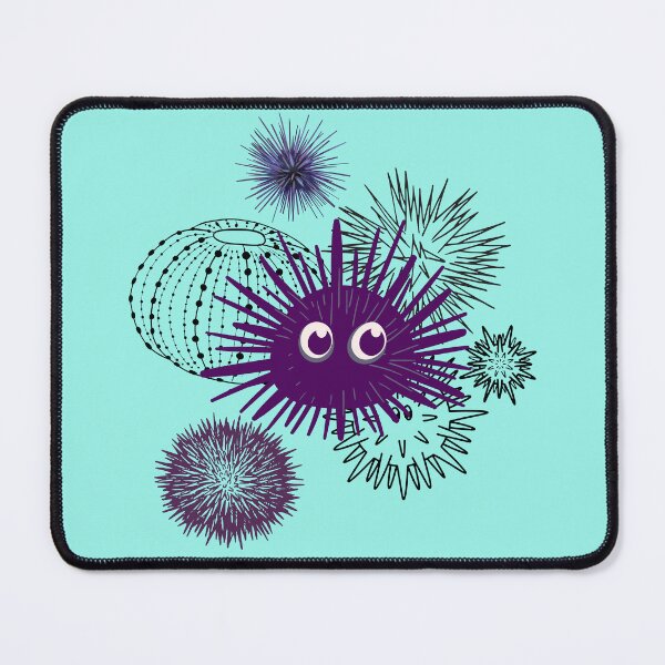 Item preview, Cute Sea Urchin designed and sold by AnulaArt.