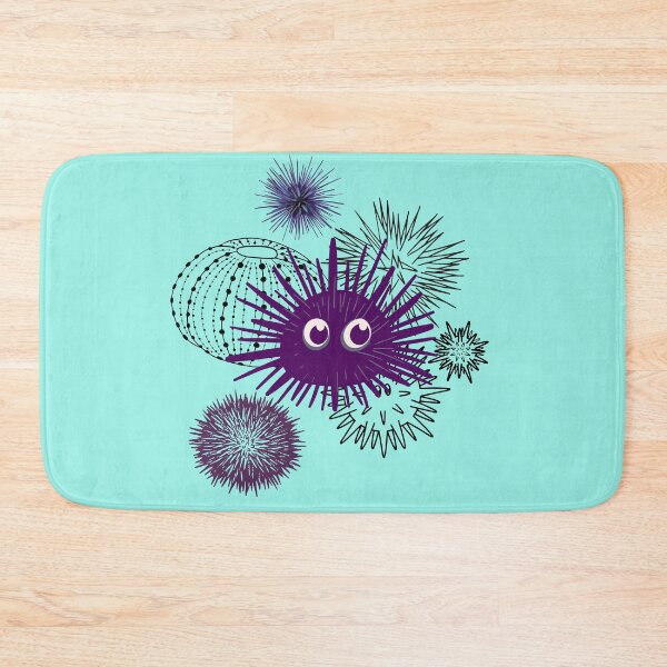 Item preview, Cute Sea Urchin designed and sold by AnulaArt.
