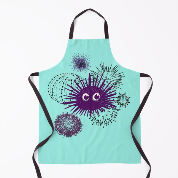 Item preview, Cute Sea Urchin designed and sold by AnulaArt.