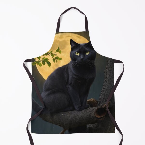 Item preview, Lucky Black Cat - Cat Lover designed and sold by Ramzadeen.