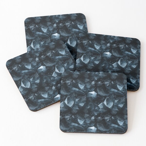 Item preview, Black Ice designed and sold by MidArtForge.