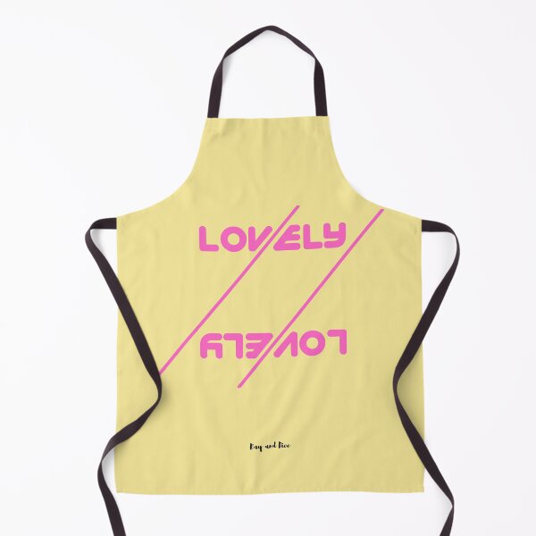 Item preview, LOVELY designed and sold by RayAndDice.