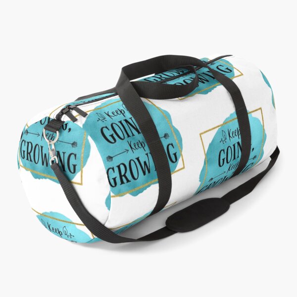 Item preview, Keep Going Keep Growing designed and sold by Jordan Blackstone.