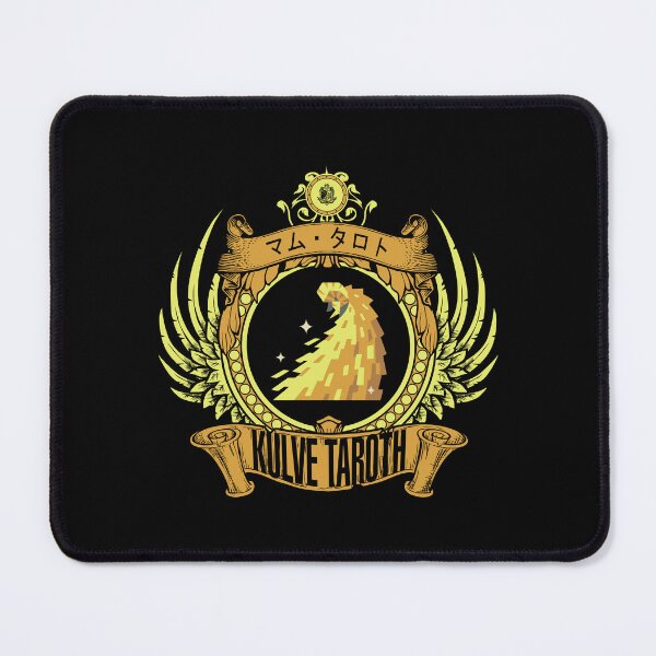 Item preview, KULVE TAROTH - CREST-V5 designed and sold by EXION CREW.