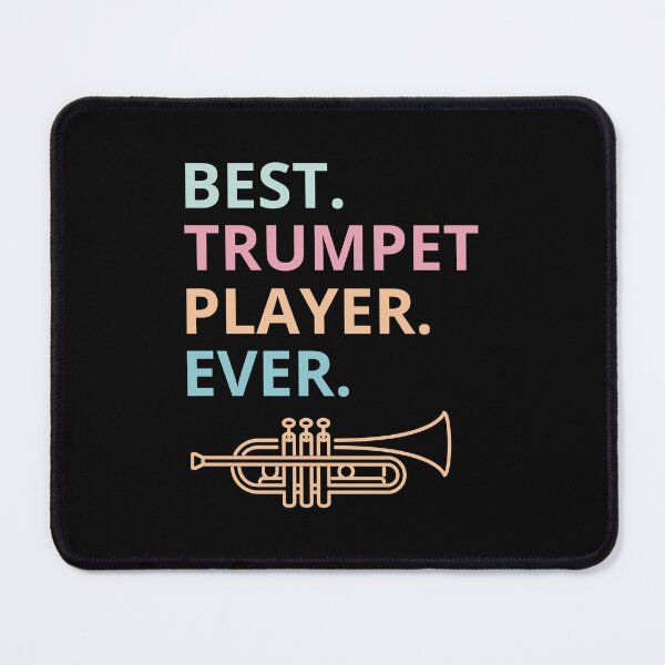 Item preview, Best trumpet player ever designed and sold by annoying-shirts.