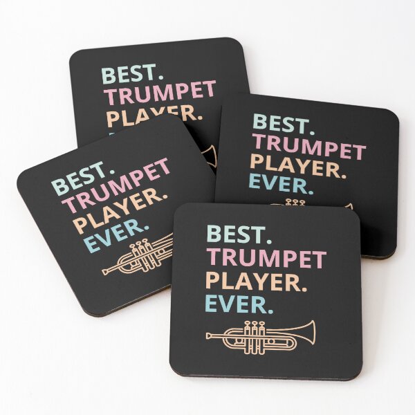 Item preview, Best trumpet player ever designed and sold by annoying-shirts.