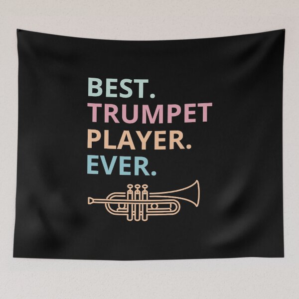 Item preview, El mejor trompetista de todos los tiempos. designed and sold by annoying-shirts.