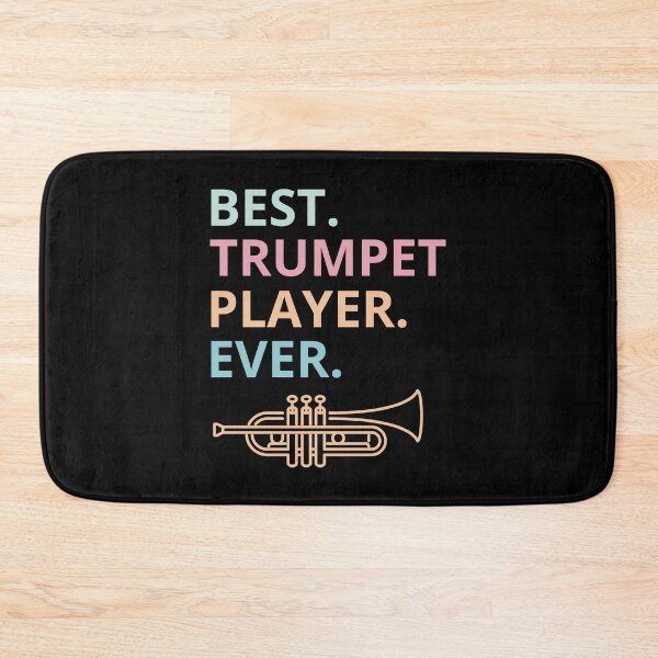 Item preview, Best trumpet player ever designed and sold by annoying-shirts.