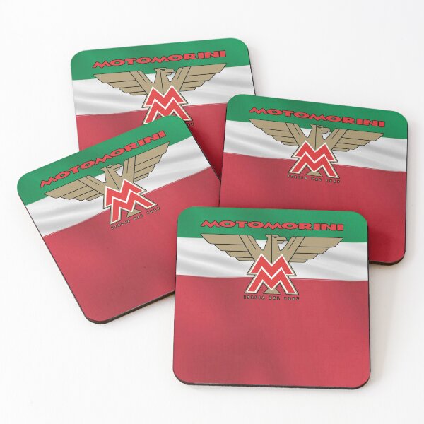Item preview, Moto Morini Italian Flag designed and sold by ianearthcore.
