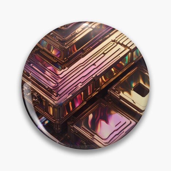 Item preview, Bismuth beauty designed and sold by Joanne Walsh.