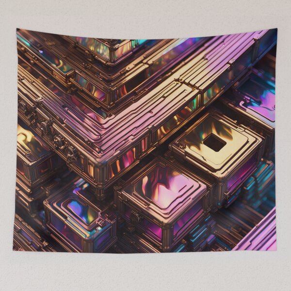 Item preview, Bismuth beauty designed and sold by Joanne Walsh.