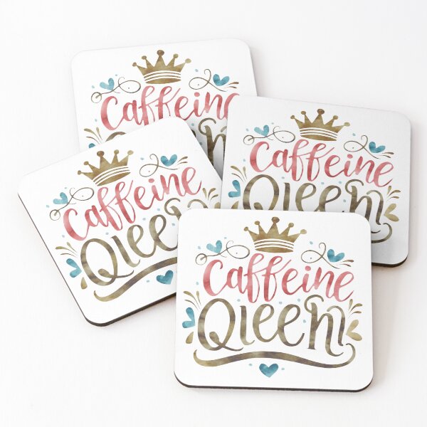 Item preview, Caffeine queen designed and sold by Game-Graphics.