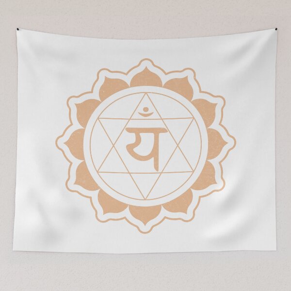 Item preview, Heart Chakra Mandala - Snow + Melon designed and sold by Irene Estelle.