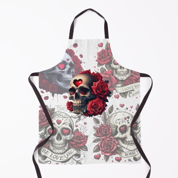 Item preview, Preppy skeleton and happy valentine`s day designed and sold by byRobertsoN.