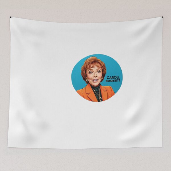 Item preview, Carol Burnett Show T-ShirtThe Carol Burnett Show Sticker 2024 designed and sold by TRENDYDESIGNSzz.