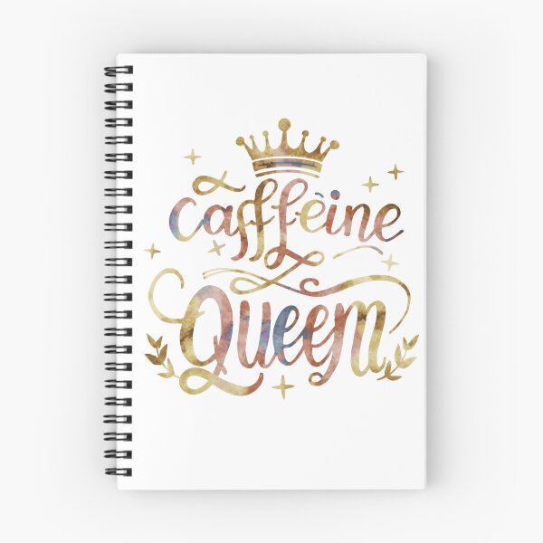 Item preview, Caffeine queen designed and sold by Game-Graphics.