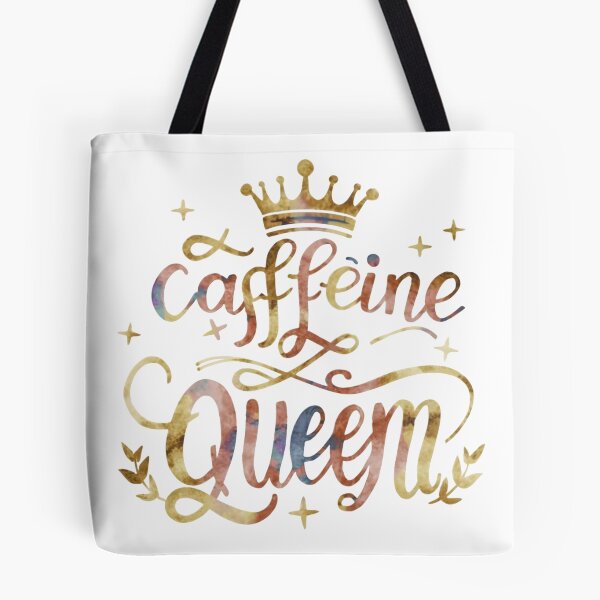 Item preview, Caffeine queen designed and sold by Game-Graphics.