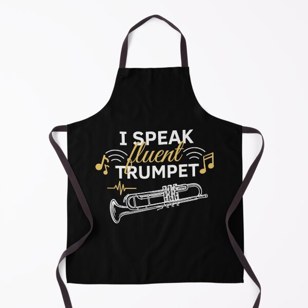 Item preview, hablo trompeta con fluidez designed and sold by annoying-shirts.