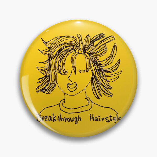 Item preview, Breakthrough hairstyle designed and sold by zzzozzo.