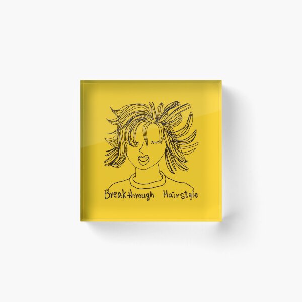 Item preview, Breakthrough hairstyle designed and sold by zzzozzo.