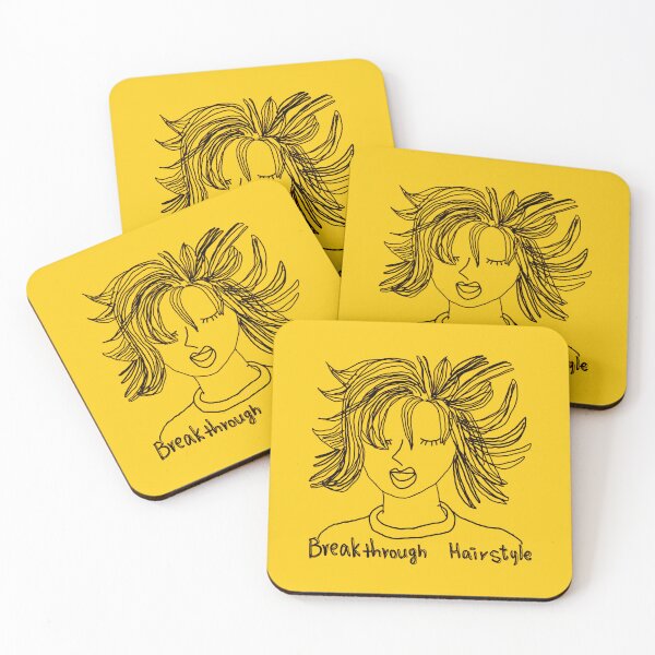 Item preview, Breakthrough hairstyle designed and sold by zzzozzo.
