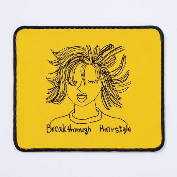 Item preview, Breakthrough hairstyle designed and sold by zzzozzo.