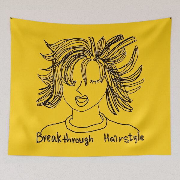 Item preview, Breakthrough hairstyle designed and sold by zzzozzo.