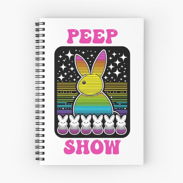 Item preview, Peeps Show designed and sold by WorldEngine.