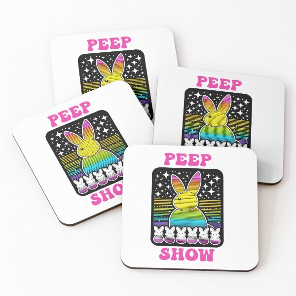 Item preview, Peeps Show designed and sold by WorldEngine.