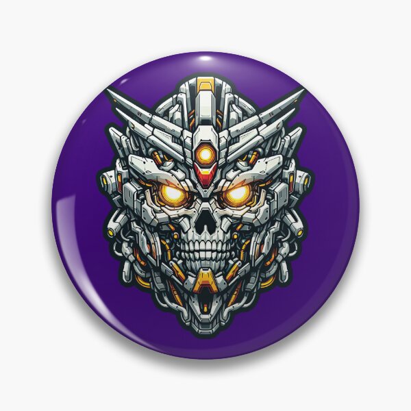 Item preview, Biomech Skulls S03 D09 designed and sold by Houerd.