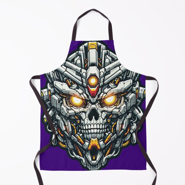 Item preview, Biomech Skulls S03 D09 designed and sold by Houerd.