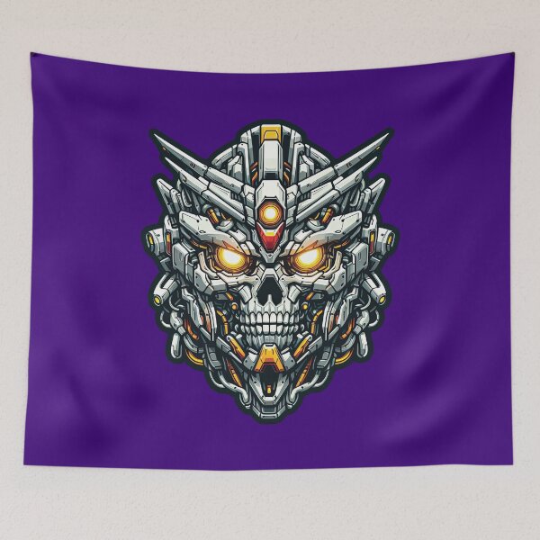 Item preview, Biomech Skulls S03 D09 designed and sold by Houerd.