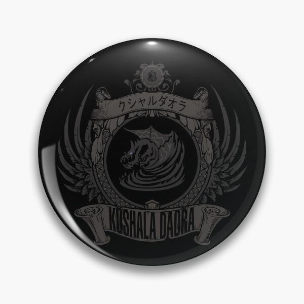 Item preview, KUSHALA DAORA - CREST-V5 designed and sold by EXION CREW.
