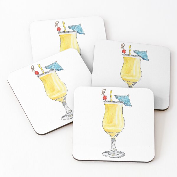 Item preview, Party Pina Colada designed and sold by ONofCake.