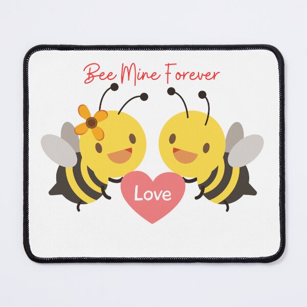 Item preview, Be Mine Forever designed and sold by Funky  Fibers.