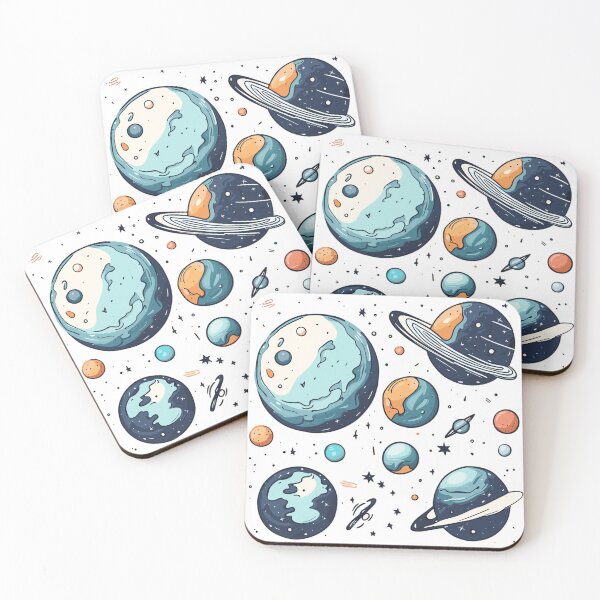 Item preview, Cosmic Ensemble: A Symphony of Planets and Stars designed and sold by HecoPhoto.