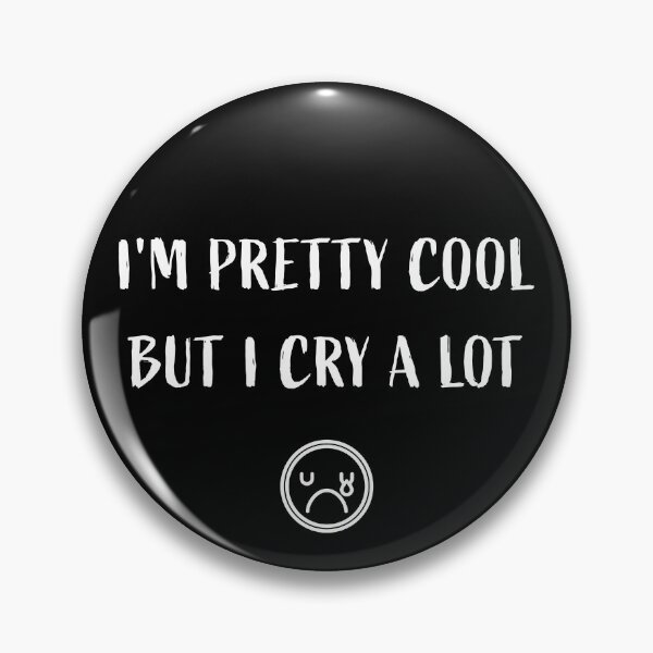Item preview, Soy bastante genial pero lloro mucho designed and sold by Rogue Wizard.