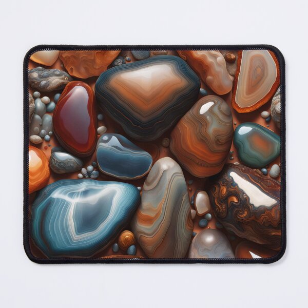 Item preview, Agates designed and sold by Joanne Walsh.