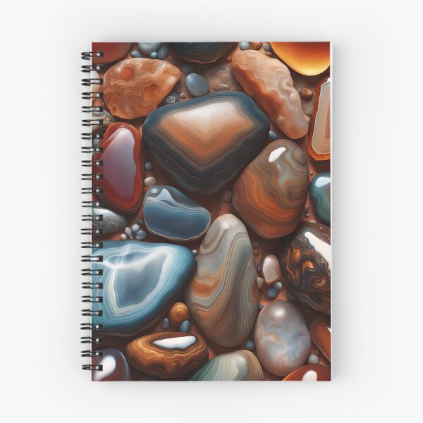 Artikelvorschau, Agates entworfen und verkauft von Joanne Walsh.
