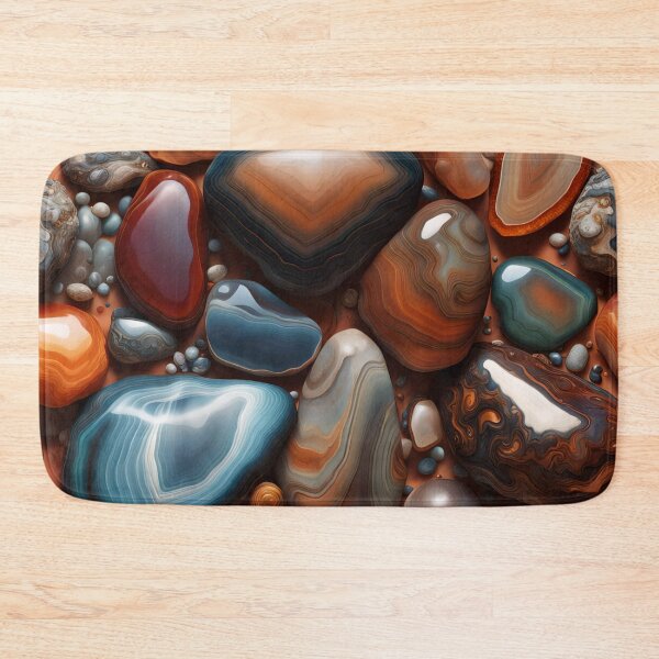 Item preview, Agates designed and sold by Joanne Walsh.
