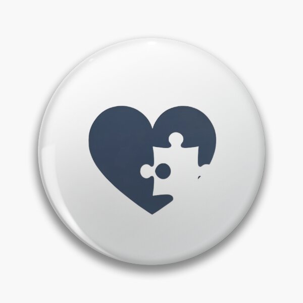 Item preview, Final Piece - Heart Puzzle Completion designed and sold by SADStyleDesigns.